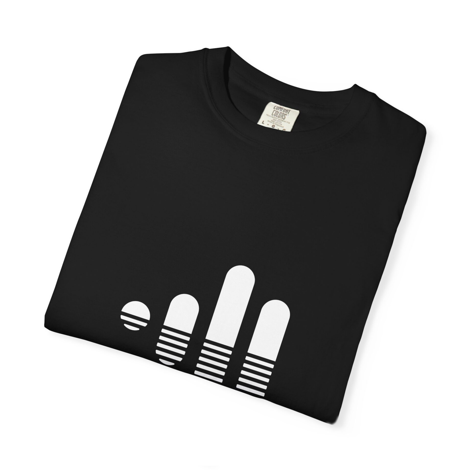 Pulse of Paradise Garment-Dyed T-Shirt 3 Pulse of Paradise Garment-Dyed T-Shirt - Image 3