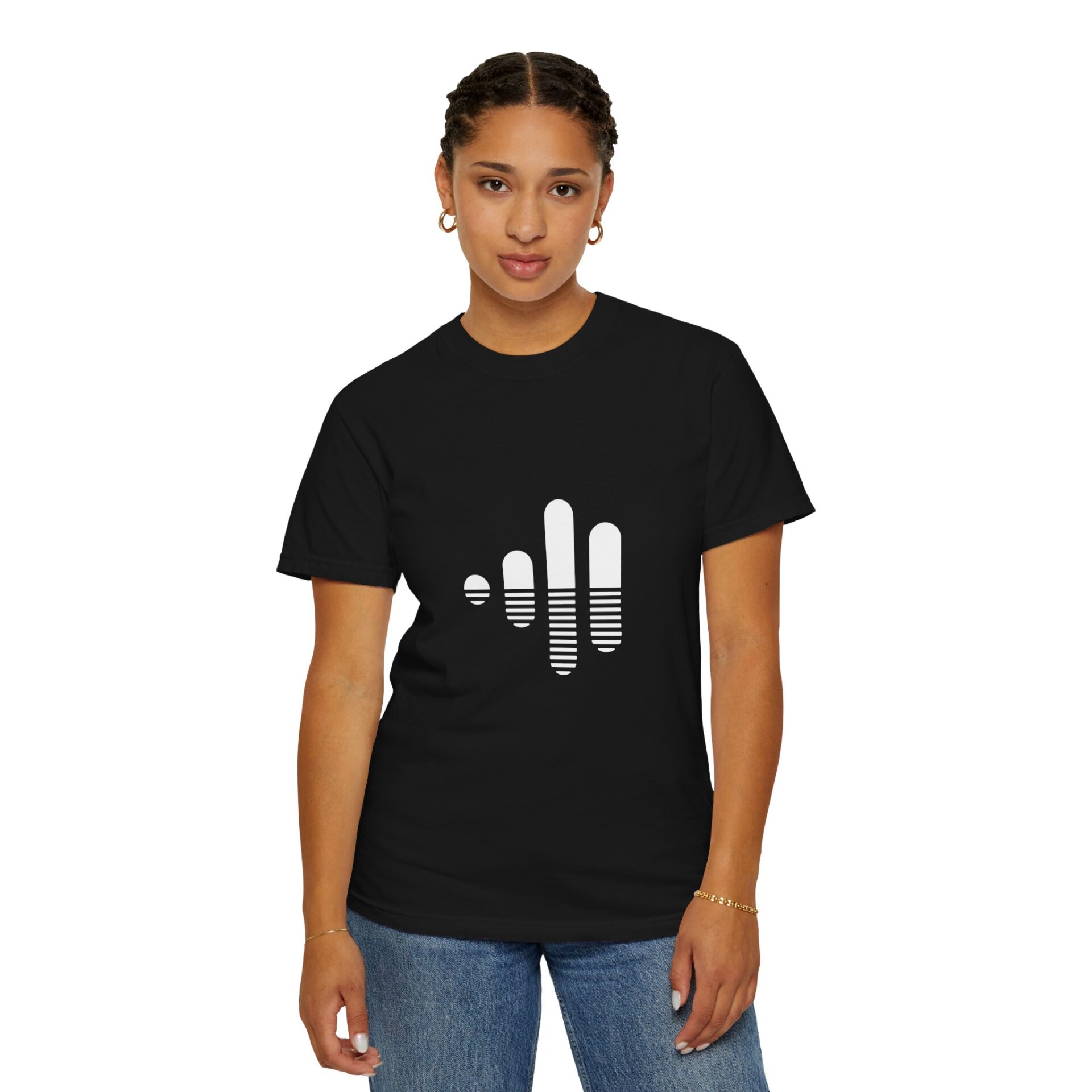 Pulse of Paradise Garment-Dyed T-Shirt 5 Pulse of Paradise Garment-Dyed T-Shirt - Image 5